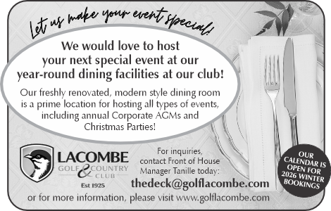 lacombegolfandcountryclub26 Trophy Loft ad. Promotional Items. trophyloft.com.